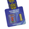 Медаль металева OM81567