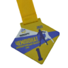 Медаль металлическая OM8160